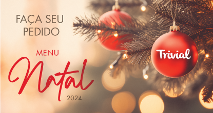 cardpio de natal